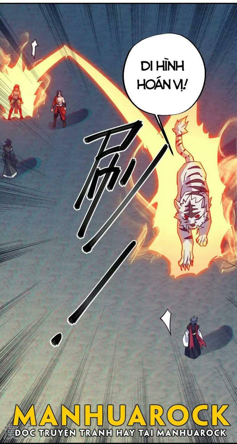 chiến hồn tuyệt thế chapter 348 - Next chapter 349