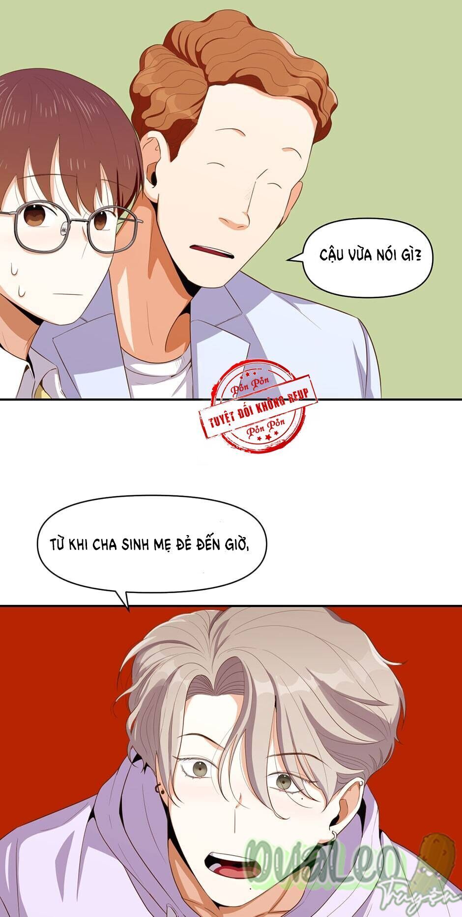 tình yêu thuần khiết Chapter 5 - Trang 1