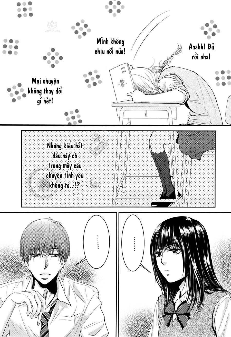 Asami-Sensei No Himitsu Chapter 5 - Next Chapter 6