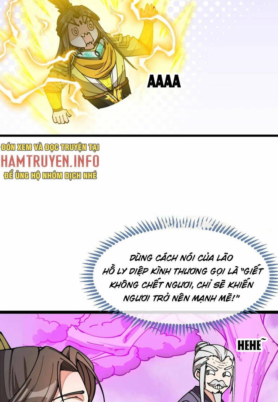 ta không phải con cưng của khí vận Chapter 213 - Trang 2