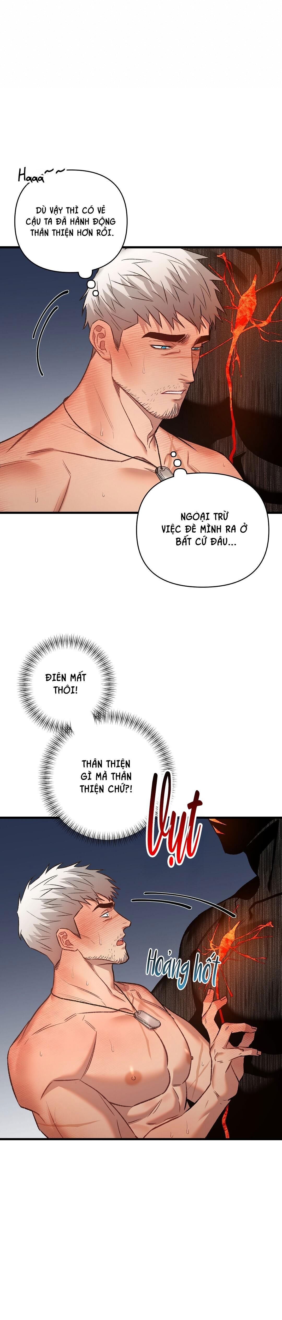 BIỂN ĐỎ Chapter 4 H++ - Trang 2