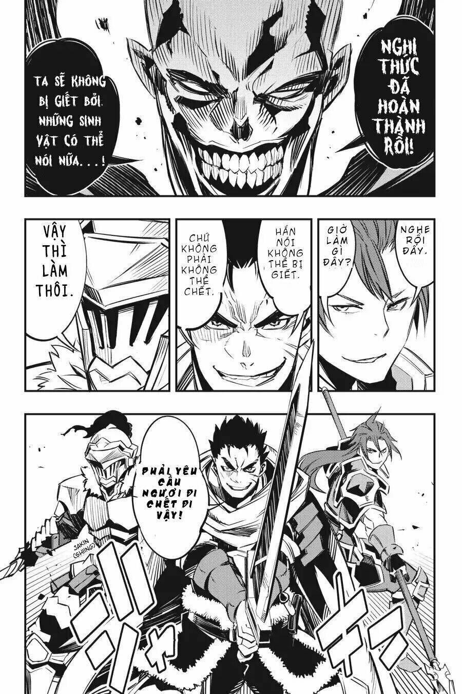 goblin slayer: brand new day chương 6.5 - Trang 2