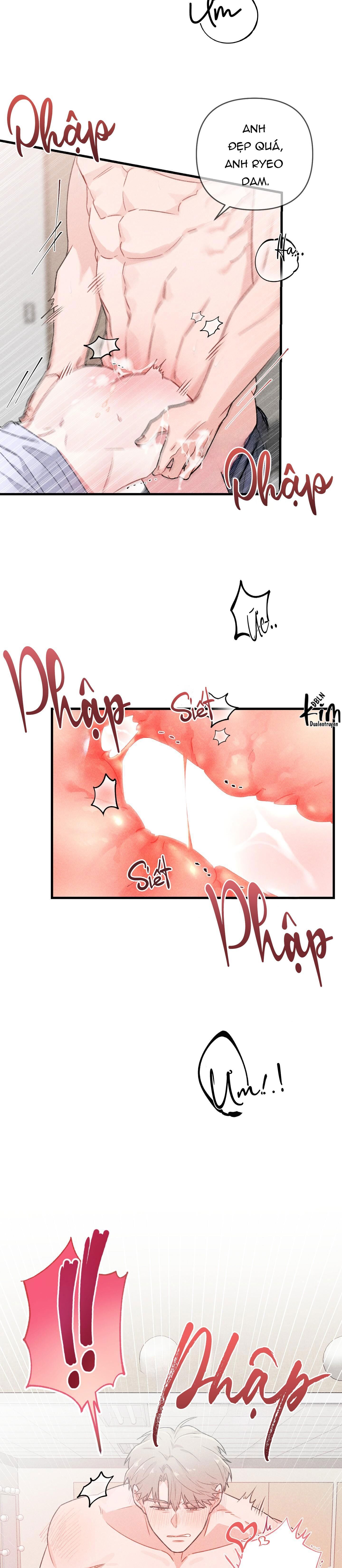 bl ngắn tuyển chọn Chapter 11.1 - Trang 2