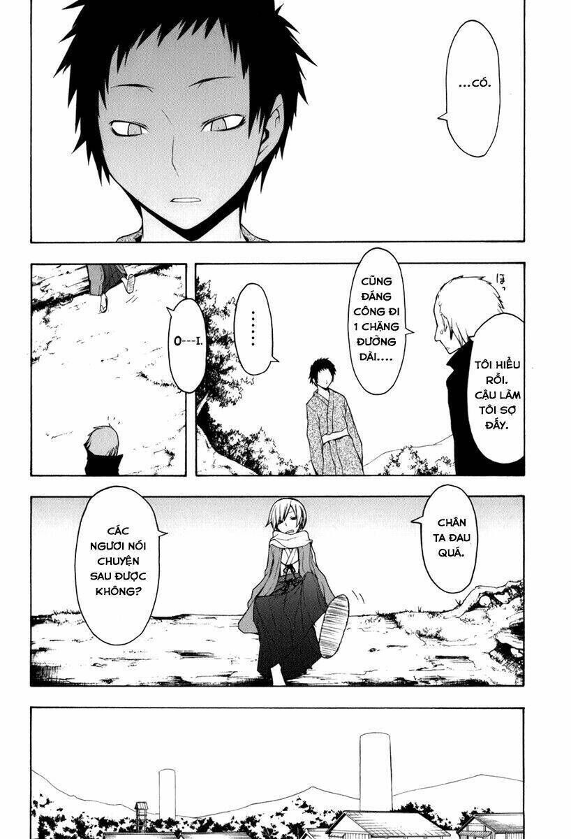 yozakura quartet chapter 36 - Trang 2