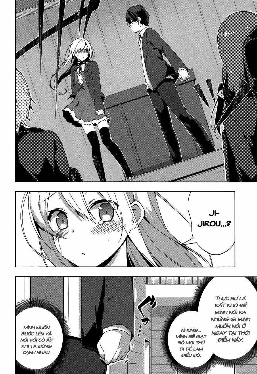 Mayo Chiki! Chapter 35 - Trang 2