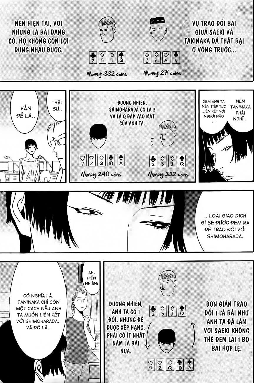 Liar Game Chapter 162 - Next Chapter 163