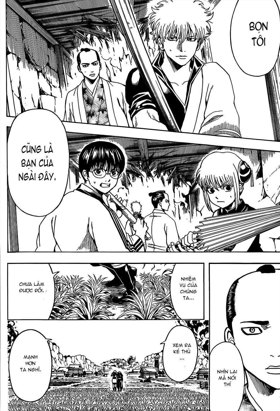 gintama chương 510 - Next chương 511