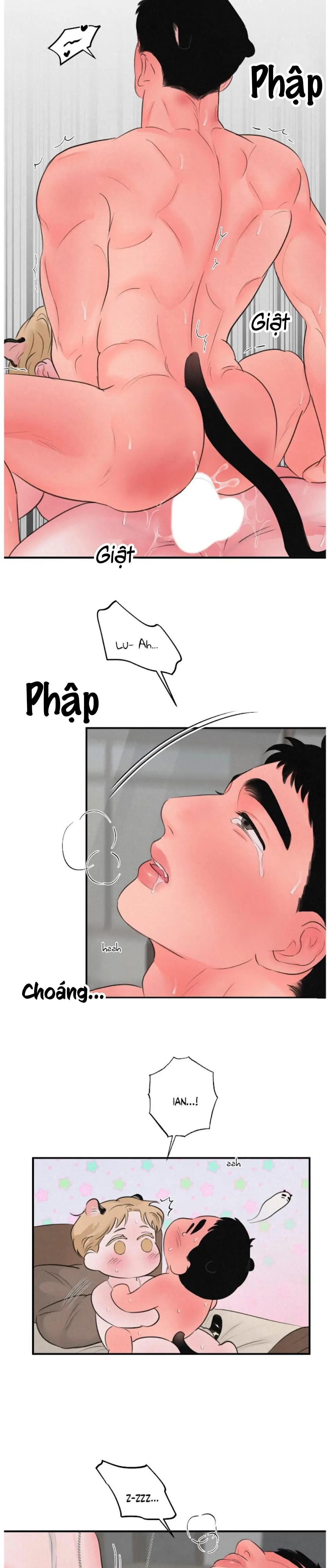 Tuyển Tập Manhwa 18+ Chapter 46 Safari Game End - Next Chapter 47 Cầu Thang Khân