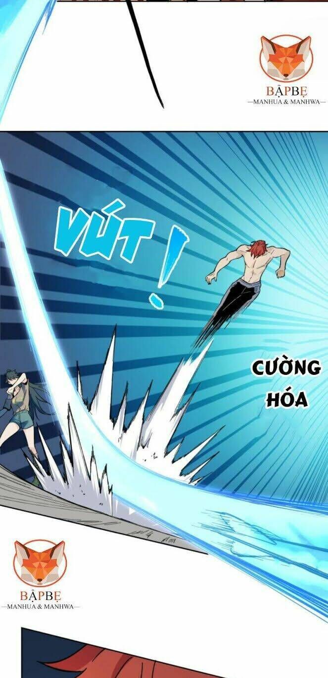 vô hạn khắc kim chi thần chapter 13 - Trang 2