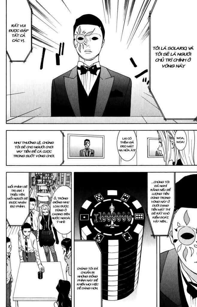 Liar Game Chapter 60 - Next Chapter 61