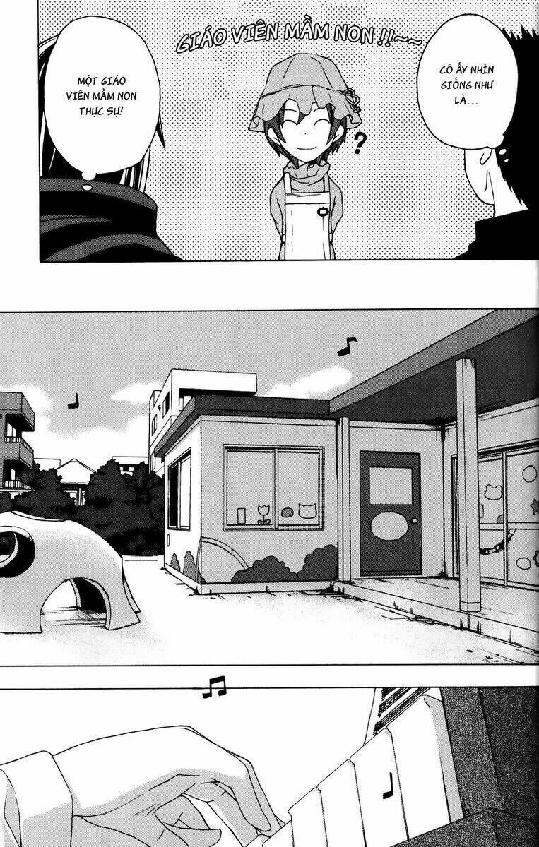 yozakura quartet chapter 2 - Trang 2