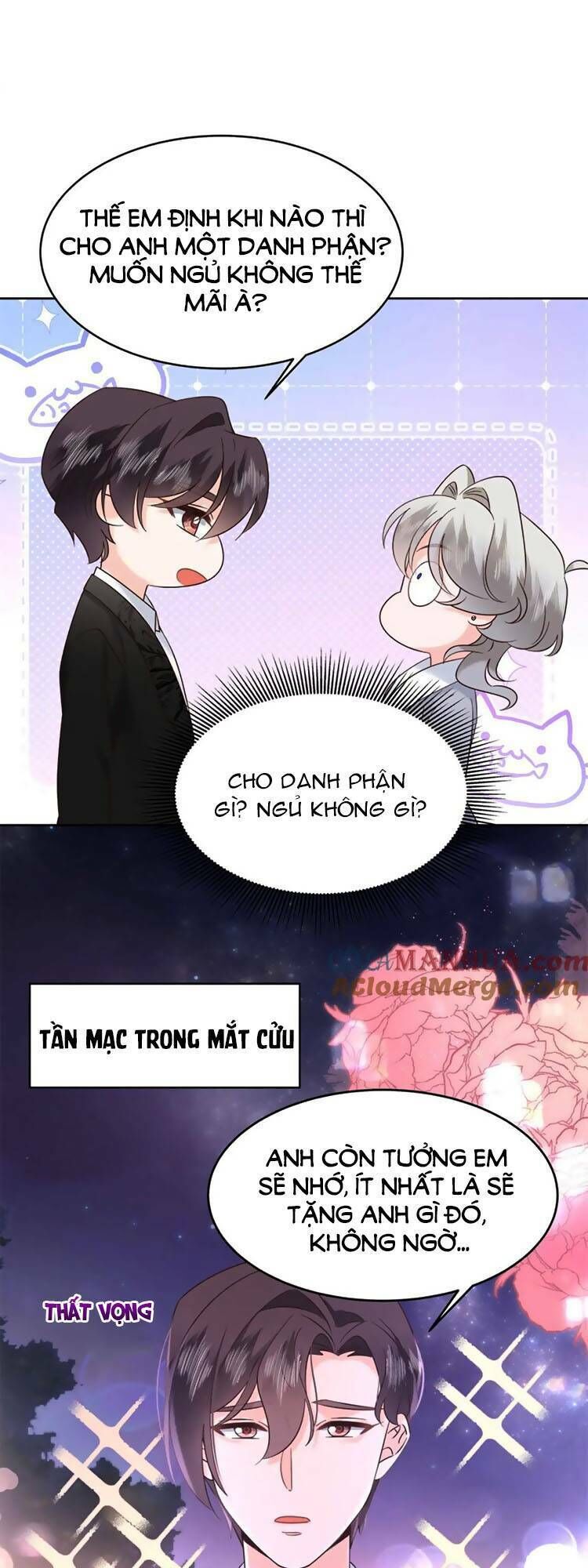 hotboy quốc dân là nữ chapter 385 - Trang 2