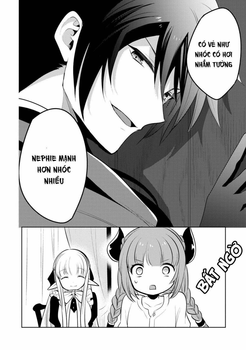 maou no ore ga dorei elf wo yome ni shitanda ga, dou medereba ii? chapter 15 - Next chapter 16