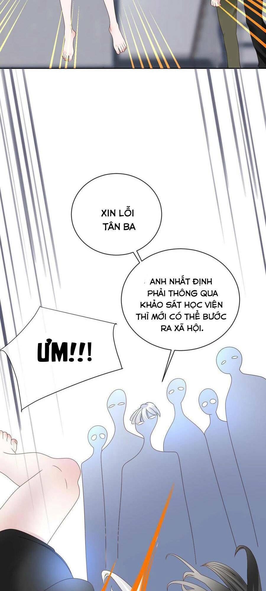 đêm ái muội cùng ma cà rồng chapter 13 - Trang 2