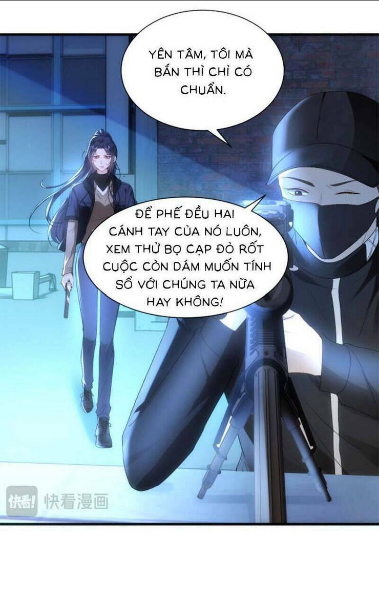 vợ của lục tổng không phải dạng vừa chương 65 - Next chapter 66