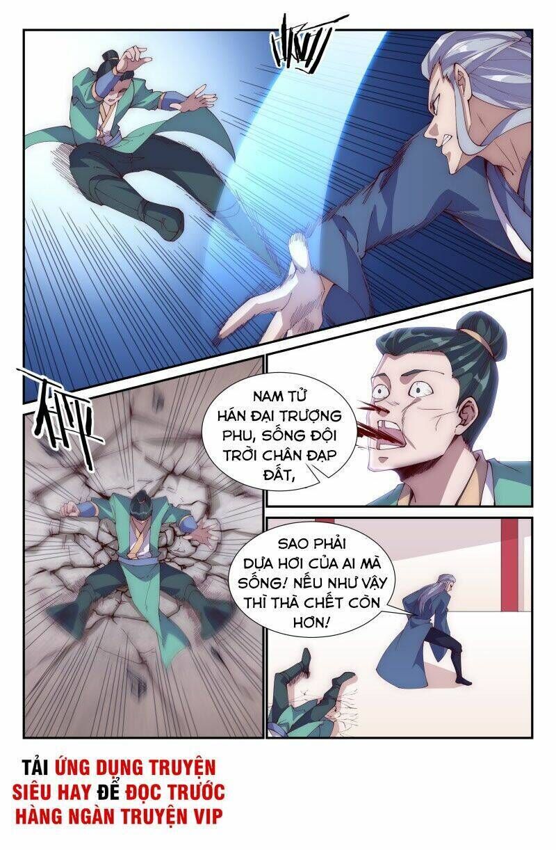 dị thế tà quân Chapter 102 - Trang 2