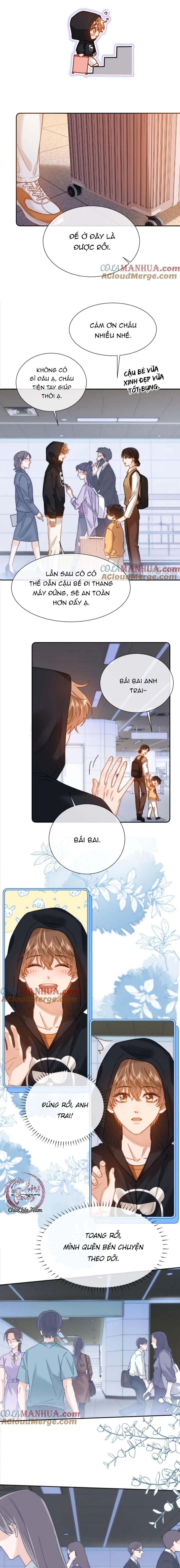 chất dị ứng đáng yêu Chapter 27 NGANG RAW - Next Chapter 28