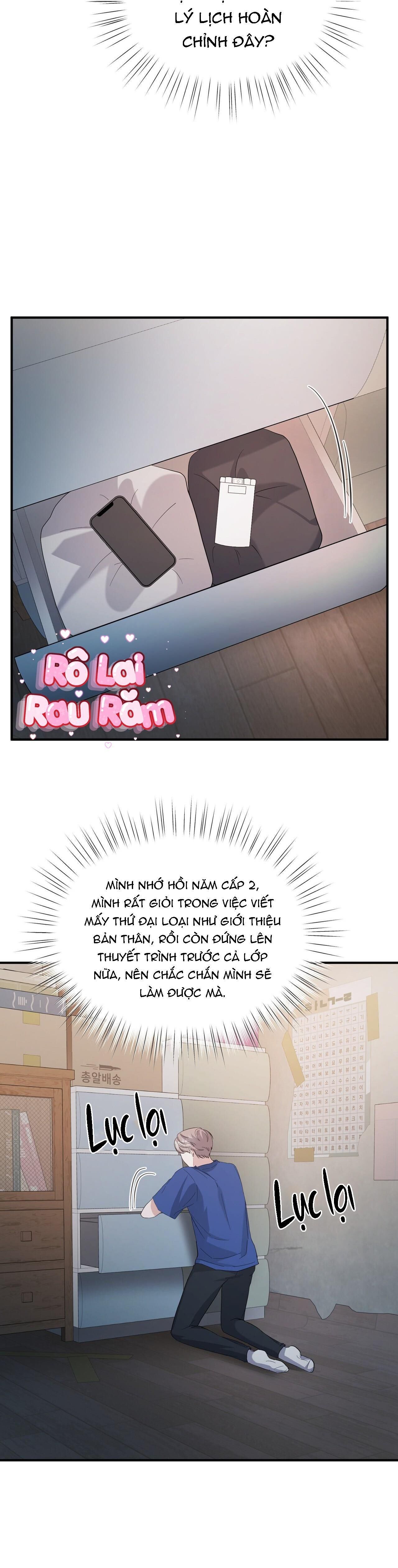 Giang Hồ Lạ Mặt Chapter 11 - Trang 1