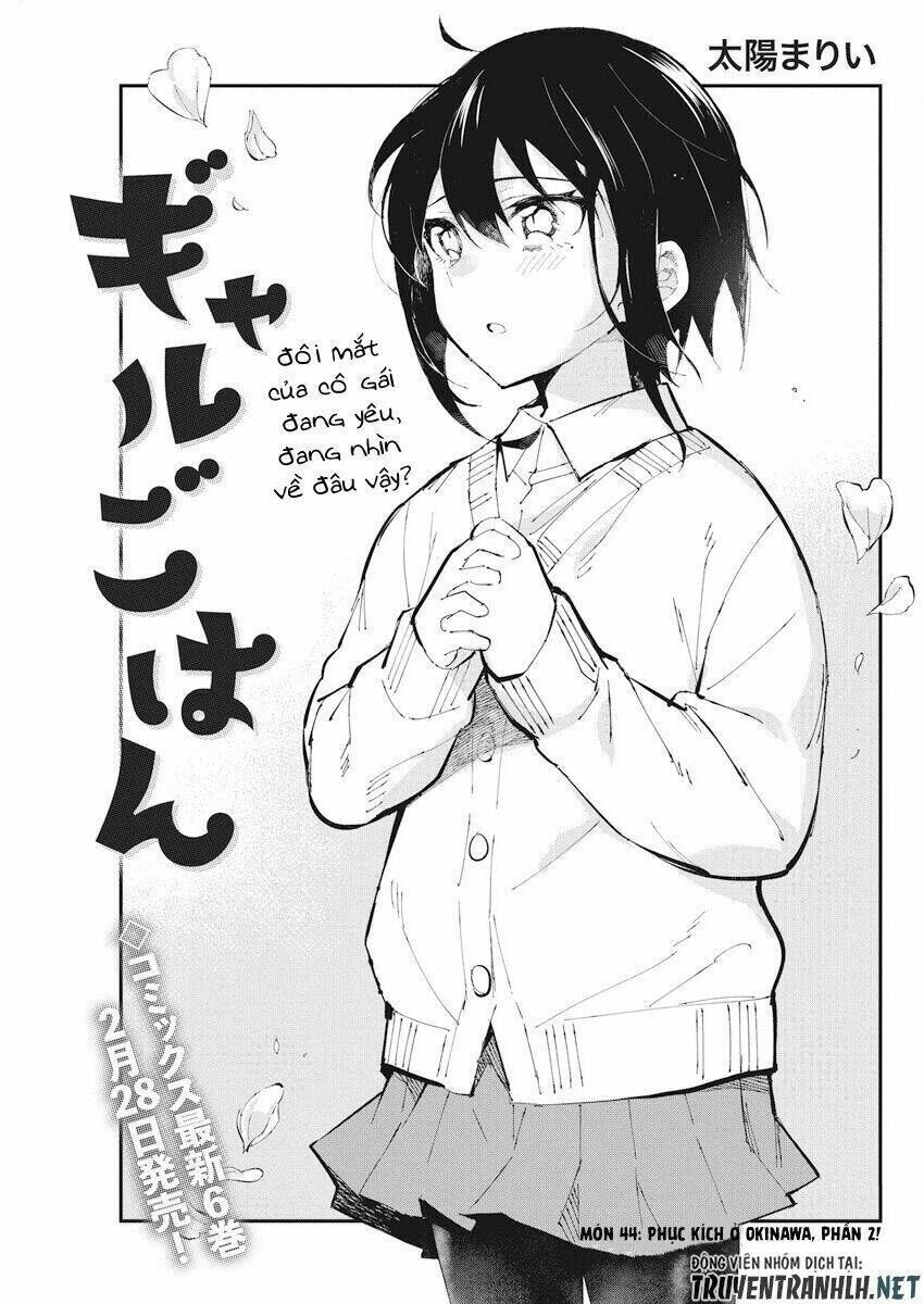 Gal Gohan Chapter 44 - Trang 2