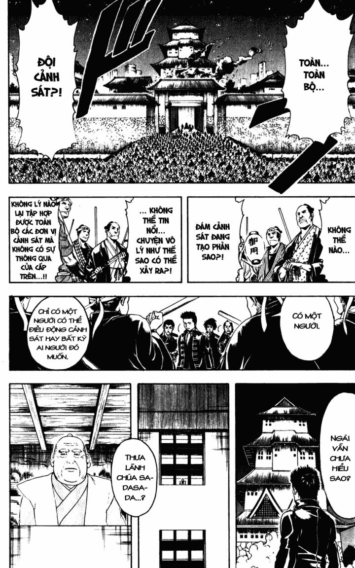 gintama chương 394 - Next chương 395