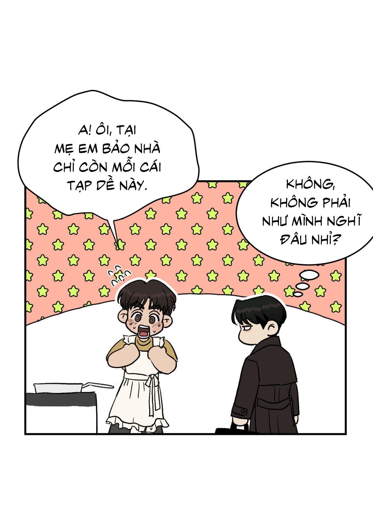 nhà của chúng ta Chapter 1 - Trang 2