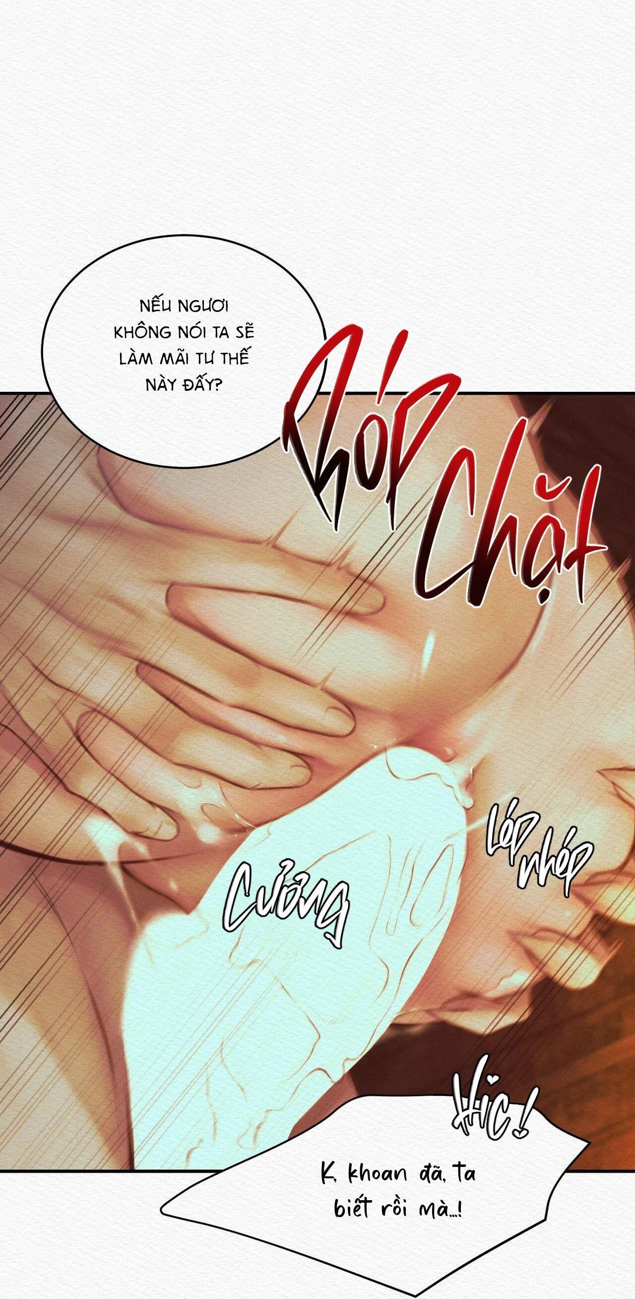 (CBunu) Củy Dạ Khút Chapter 43 H+ - Trang 1