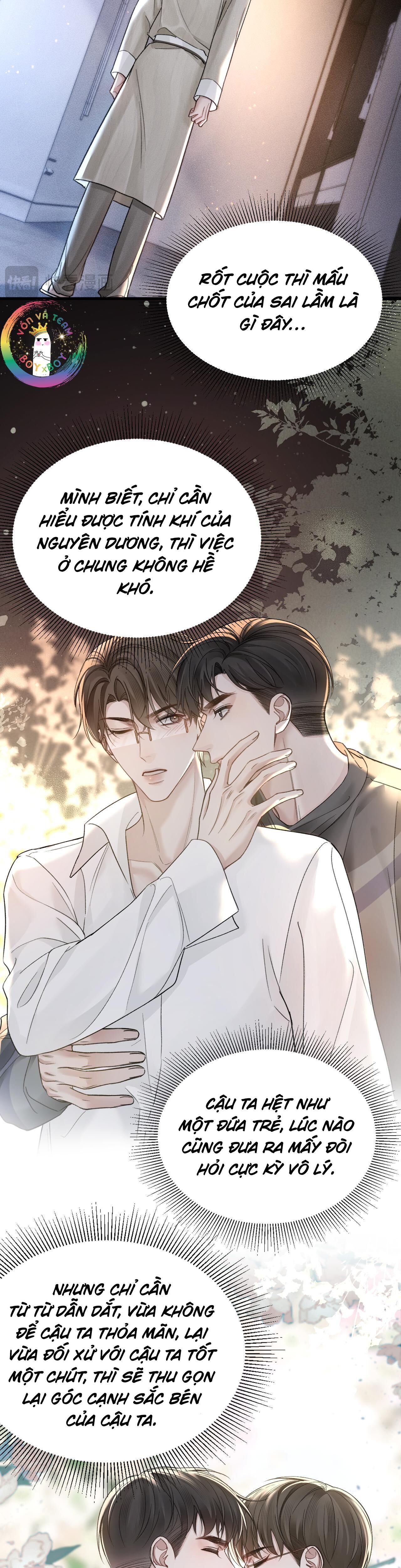 cuộc đối đầu gay gắt Chapter 70 - Trang 1