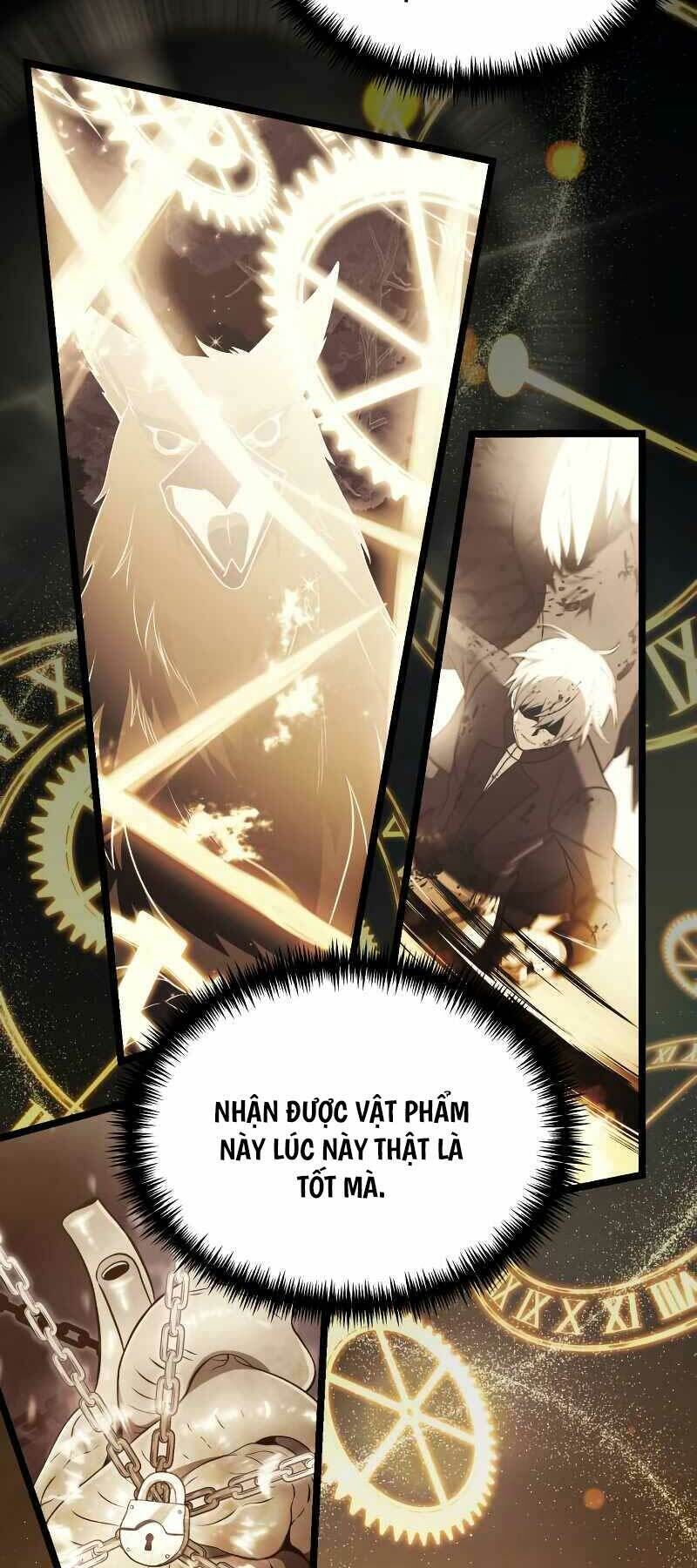 hắc kị sĩ thiên tài giới hạn thời gian chương 36 - Next chapter 37