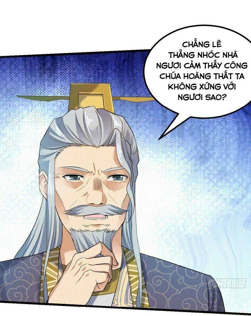 yêu đạo chí tôn yêu hoàng trở về Chapter 37 - Next Chapter 38