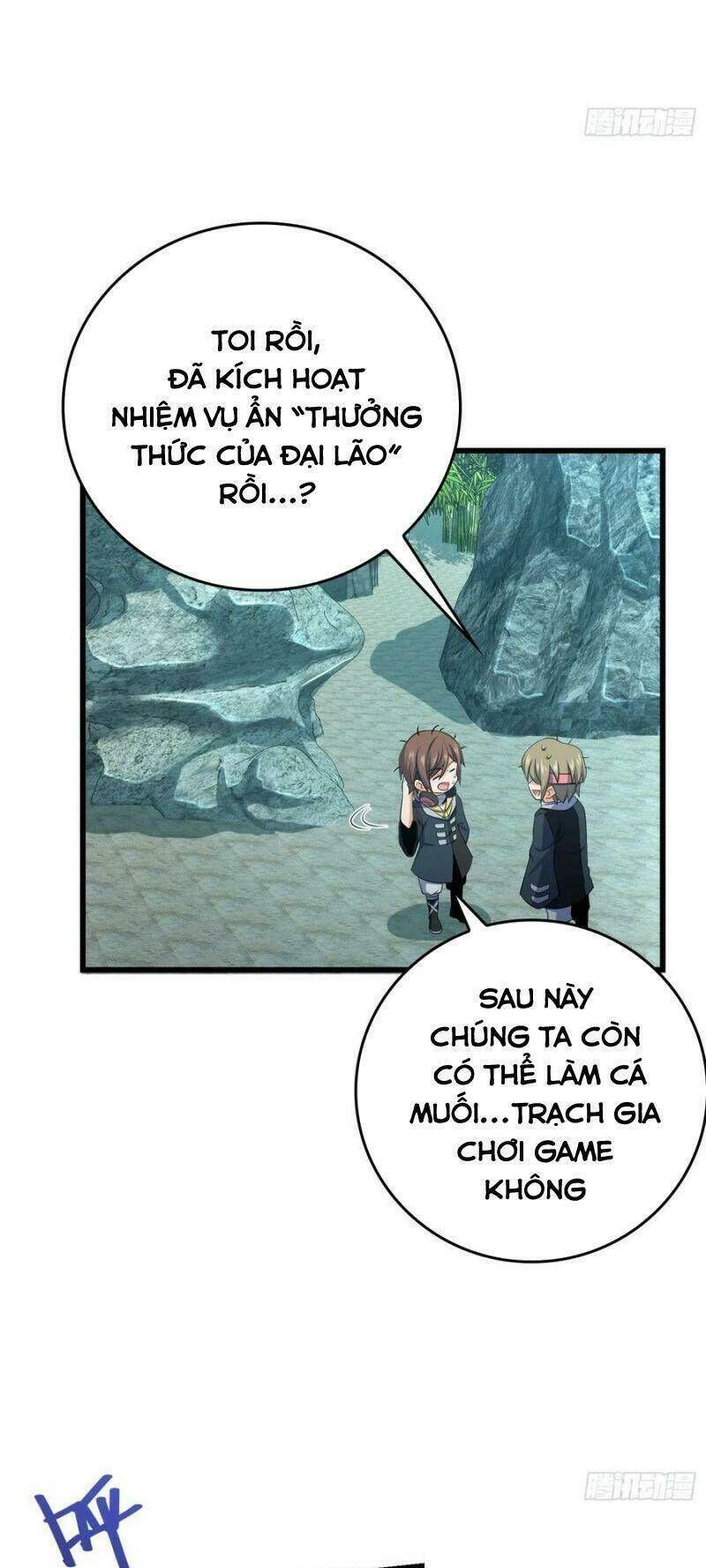 Tân Đình Là Hảo Đao Chapter 14 - Trang 2