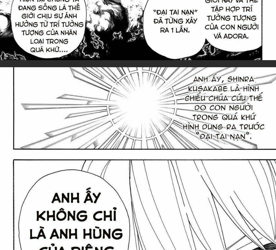 biệt đội lính cứu hỏa chapter 233 - Next chapter 234