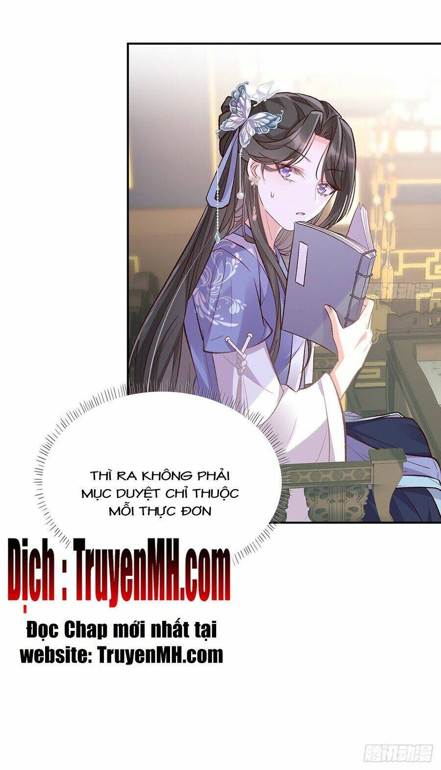 kiều mỵ phu lang, tại tuyến lục trà chapter 42 - Next chapter 43