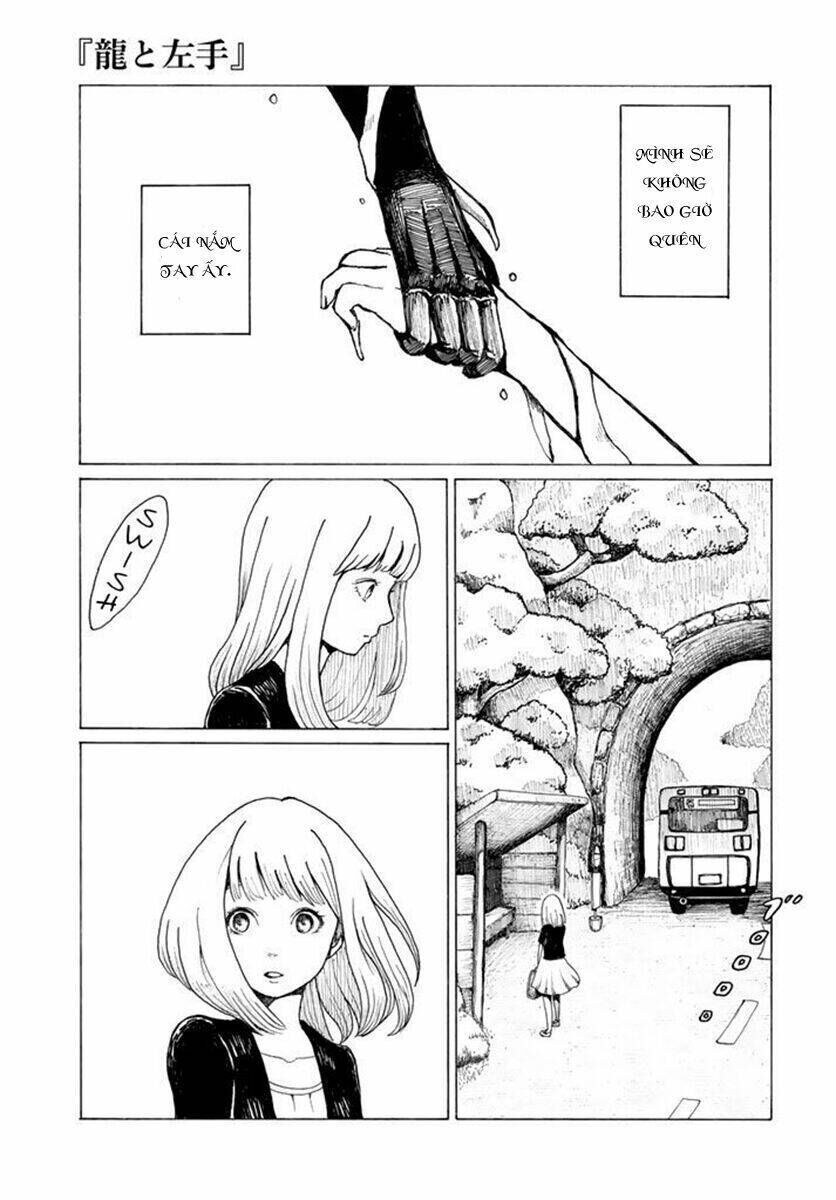 ryuu to hidari te Chapter 1 - Next 