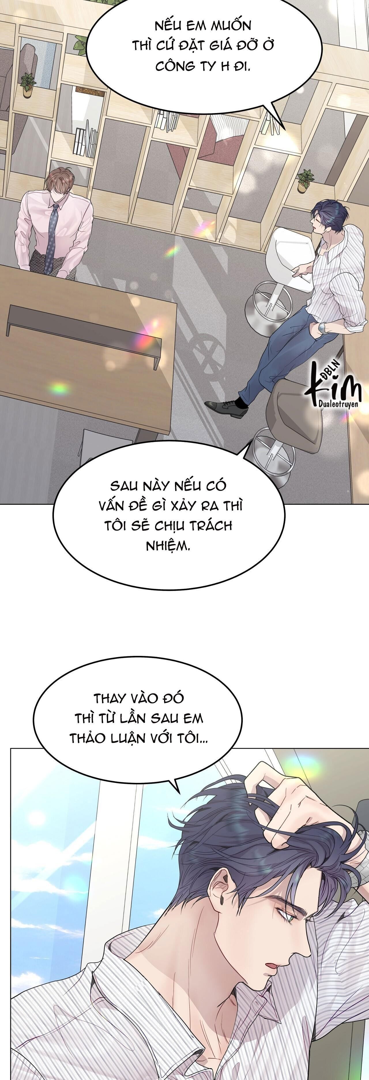 lối sống ích kỷ Chapter 27 - Trang 2