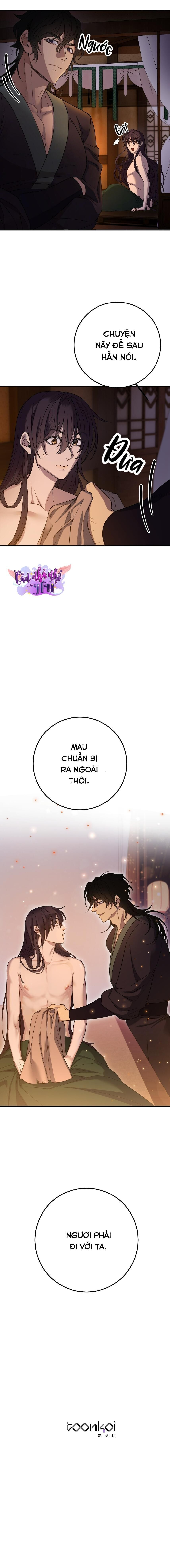 HỒNG NGỌC GIỮA NỀN TUYẾT TRẮNG Chapter 3 - Next Chapter 4