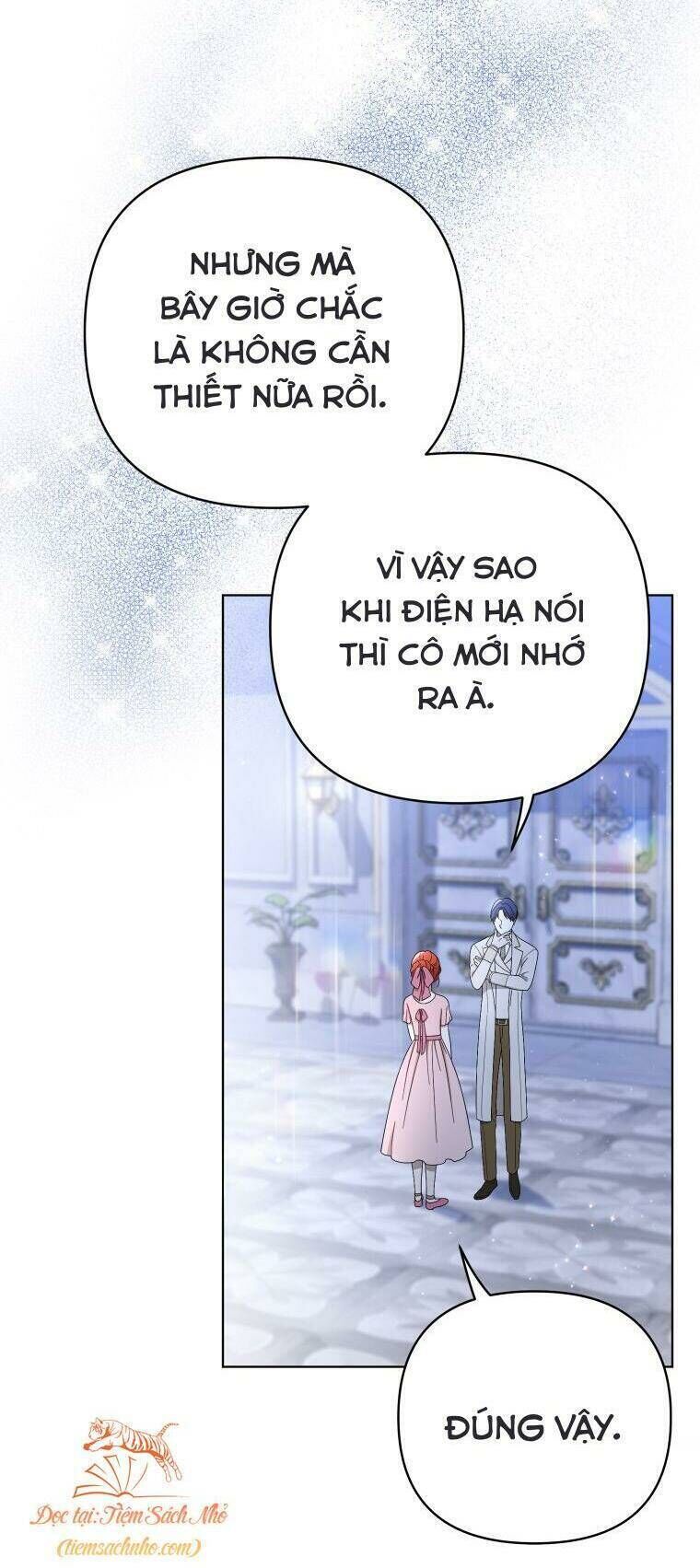 trở thành phiên dịch viên của bạo chúa chapter 21 - Trang 2