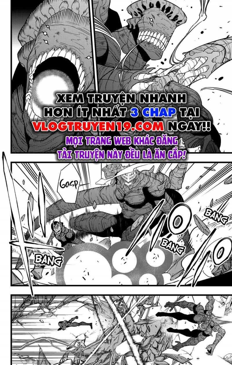 hôm nay - tôi hóa kaiju Chapter 110 - Trang 2