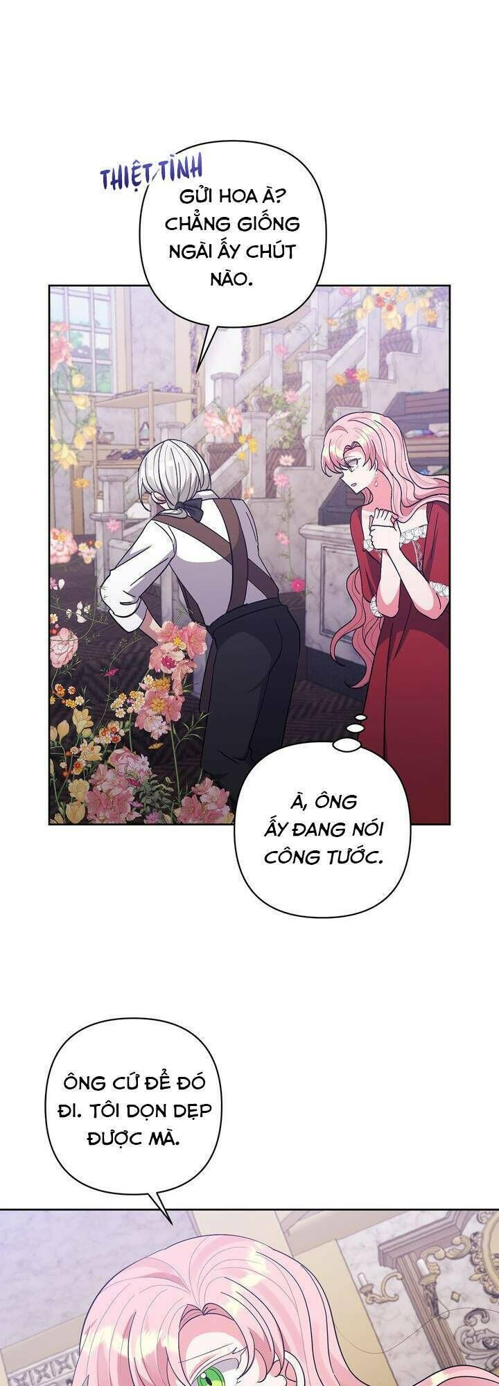 tôi đã nhận nuôi nam chính chapter 14 - Next Chapter 14.1