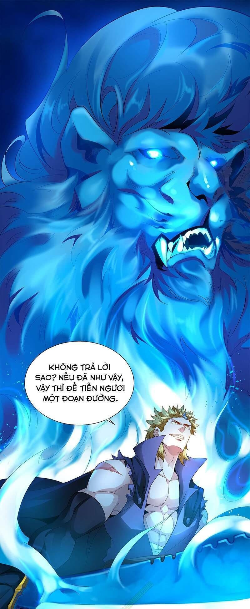 Thần Thương Dị Yêu Lục Chapter 36 - Next Chapter 37