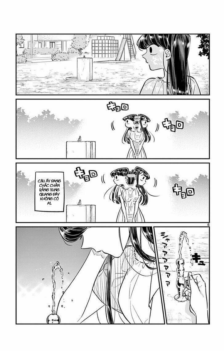 komi không thể giao tiếp chapter 44 - Trang 2