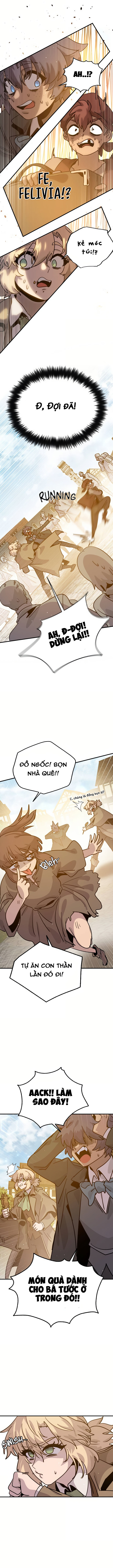 tôi sống cuộc đời chữa lành ở kiếp thứ hai Chapter 19 - Trang 1