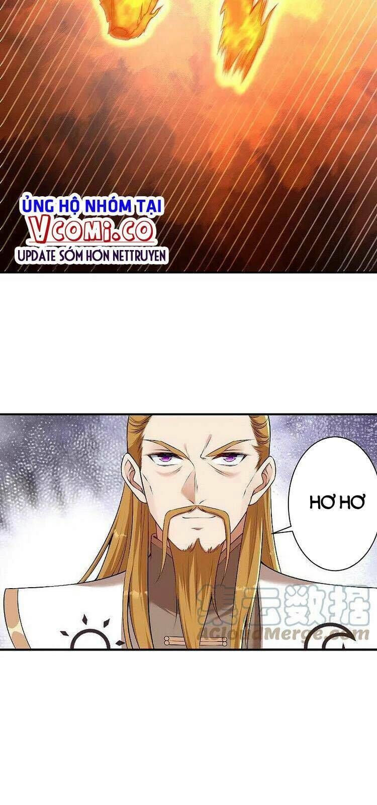 nghịch thiên tà thần chapter 466 - Trang 2