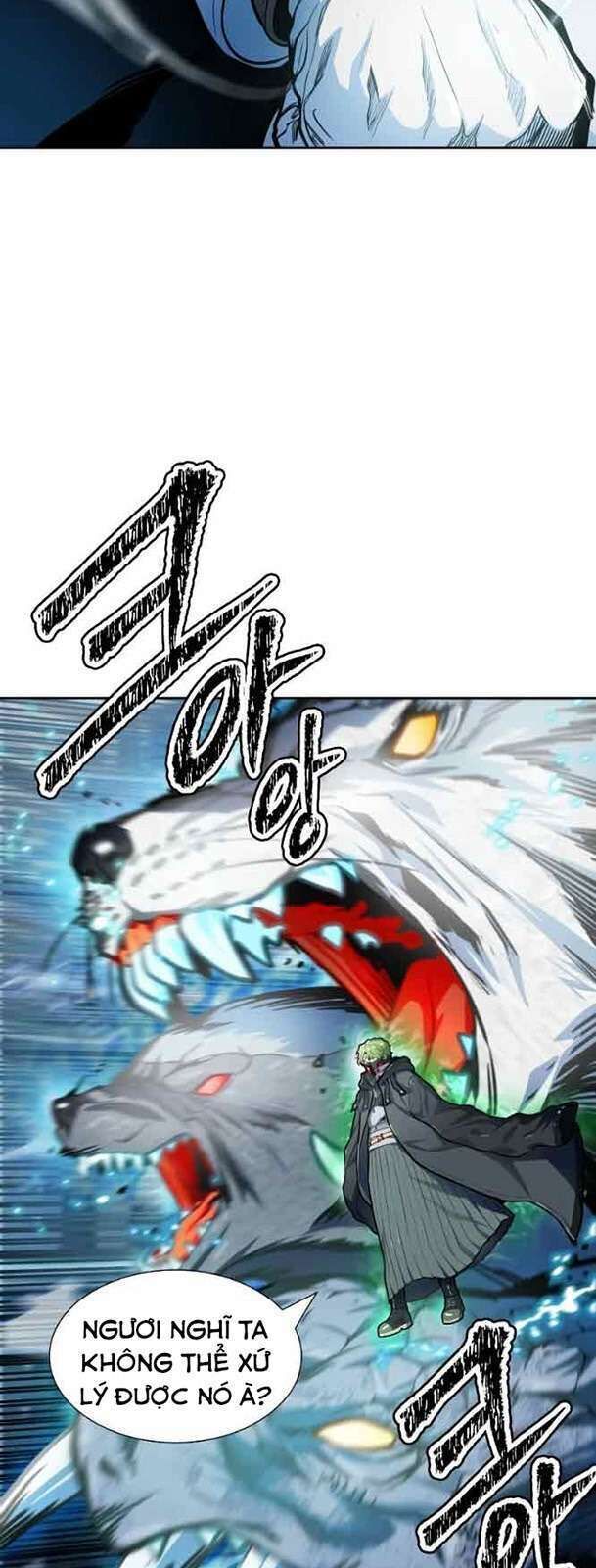 Cuộc Chiến Trong Tòa Tháp - Tower Of God Chapter 575 - Next Chapter 576