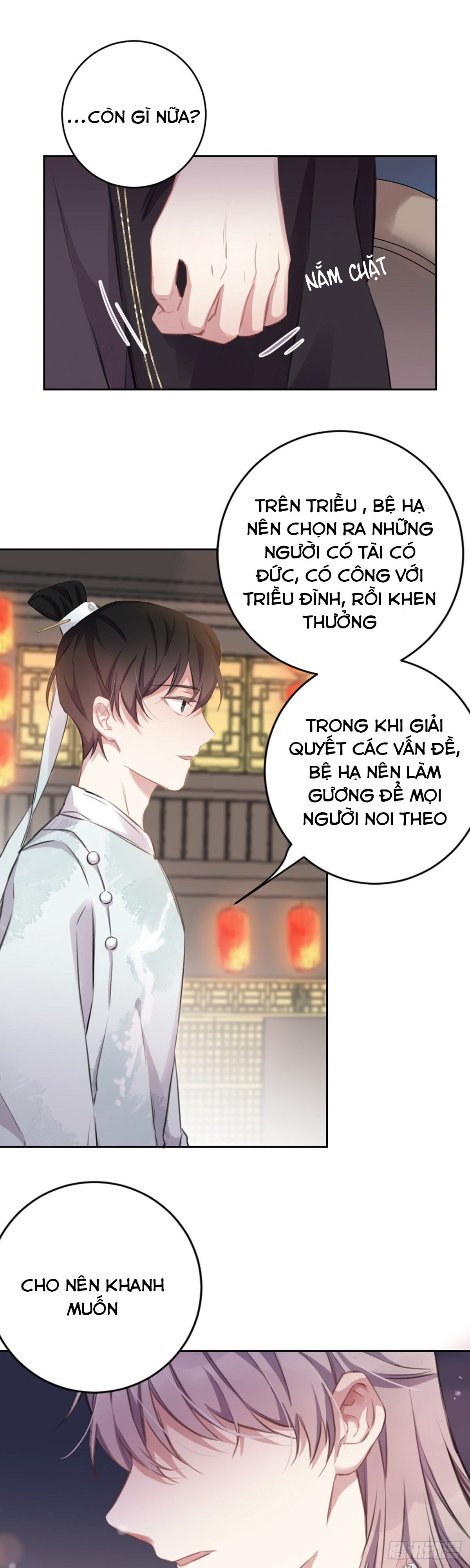 Bất Tảo Triều Chapter 7 - Next Chap 8