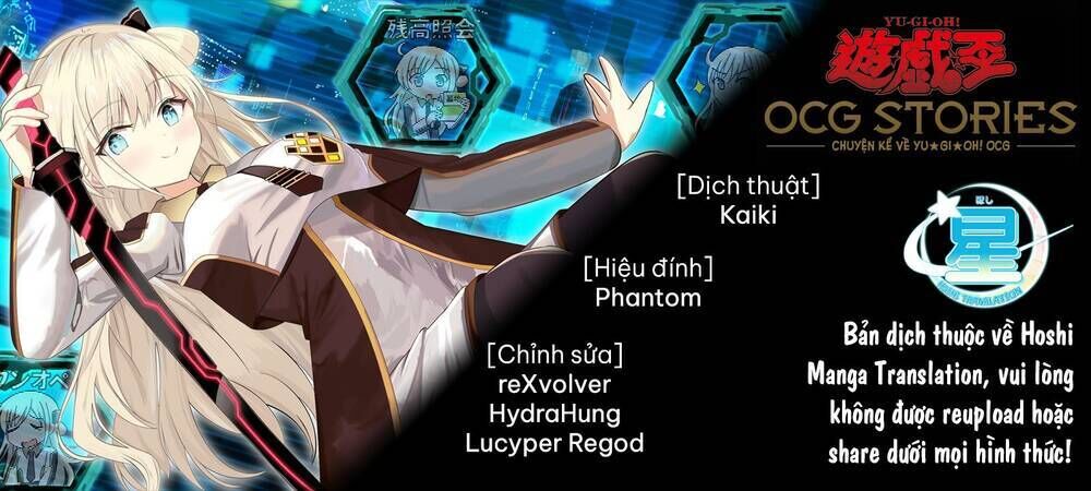 yu-gi-oh! ocg stories chapter 11 - Trang 2