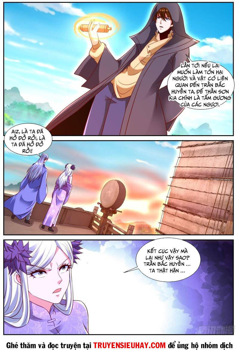 trọng sinh đô thị tu tiên chapter 866 - Next chapter 867