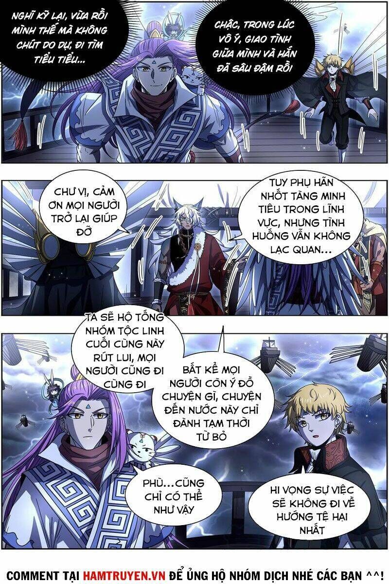 ngự linh thế giới chapter 555 - Trang 2