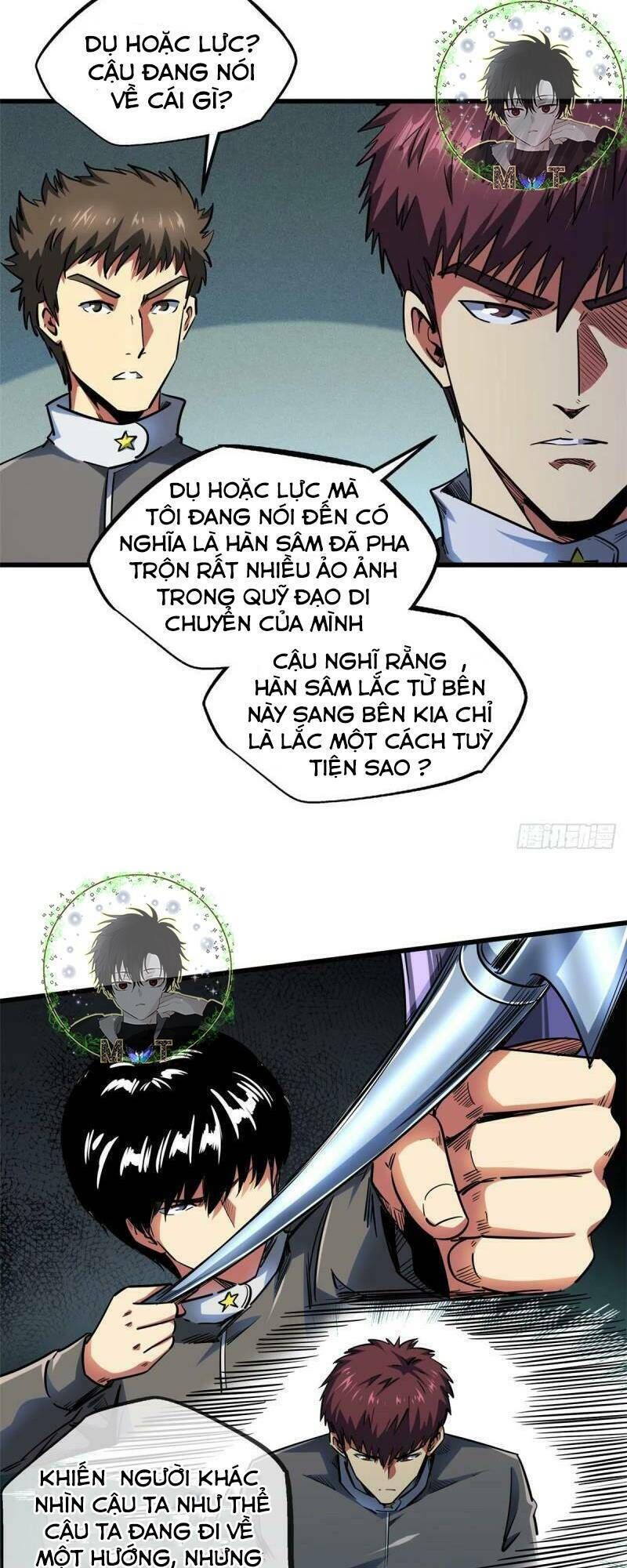 siêu cấp thần cơ nhân chapter 98 - Next chapter 99