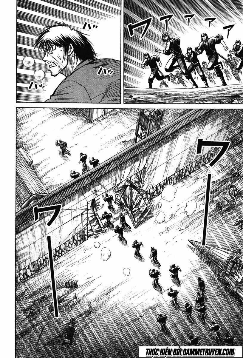 đảo ma cà rồng chapter 446 - Next chapter 447