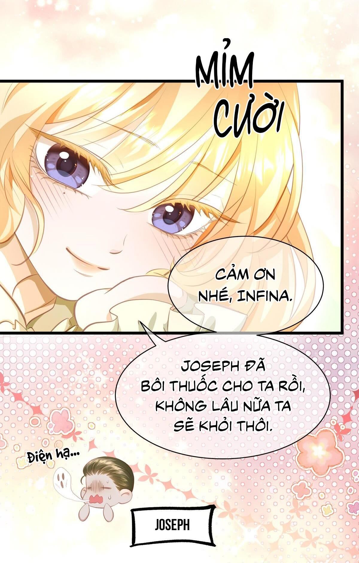 Tôi trùng sinh thành chú rồng đen của vương tử điện hạ Chapter 5 - Trang 1